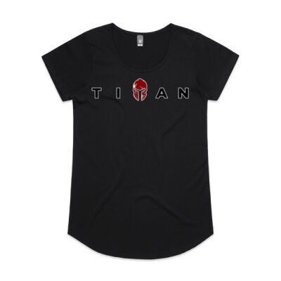 Titan Women's Tee 1 Thumbnail