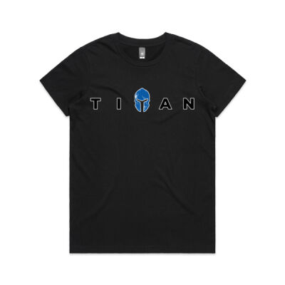  Titan Women's WOTLK Tee 1 Thumbnail