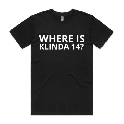 Where is Klinda 14? Thumbnail