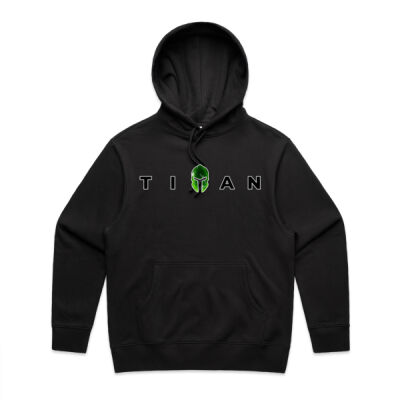 Titan TBC Anniversary Hoodie 1 Thumbnail